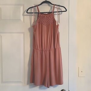 Maurice's romper M NWT